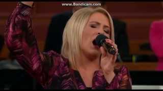 Video thumbnail of "Grace Brumley - In Christ Alone"