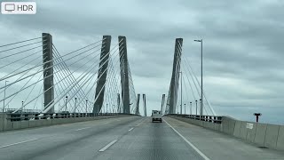 Goethals Bridge, Staten Island New York