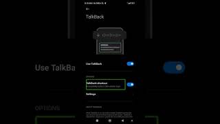 accessibility button very useful and important features shortcut for Android TalkBack and more combo screenshot 4