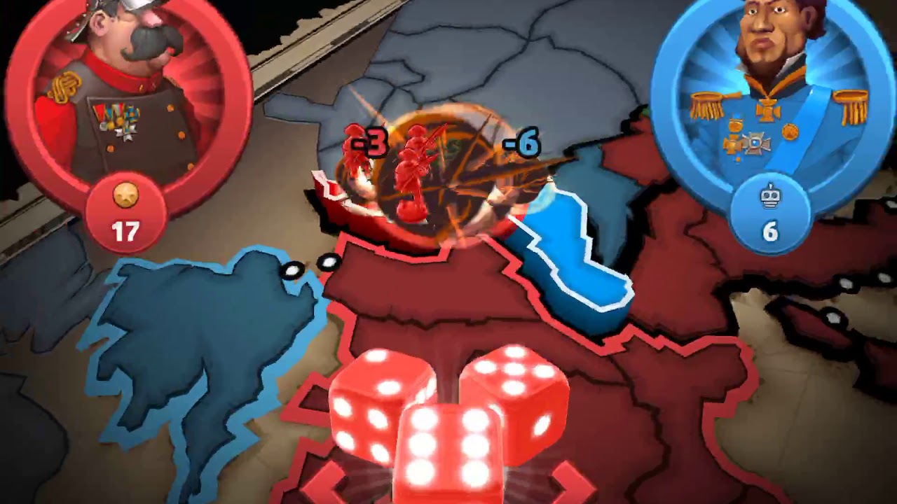 The Roman Empire | Risk: Global Domination #6