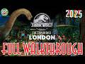 Jurassic World: The Experience LONDON - Full Experience with lots of Dinosaurs! Mp3 Song