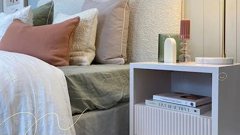 Unveiling Unique Bedside Table Ideas for Your Bedroom