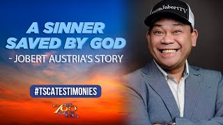 A Sinner Saved by God  Jobert Austria's Story | The 700 Club Asia Testimonies