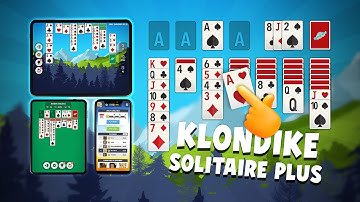 Solitaire Plus Klondike - Trailer v.2