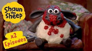 🐑 Episodes 13-14 🐑 Shaun the Sheep Season 1