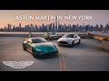 Aston Martin Launches New York Flagship Store | Q New York