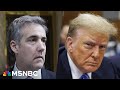 Cohen’s emotional reflection: What the Ex-Trump fixer wants the nation to know after guilty verdict