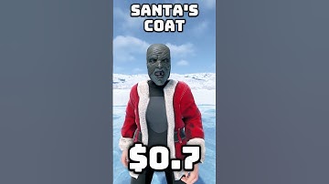 Самые популярные скины на Куртку в Rust Раст #раст #rust