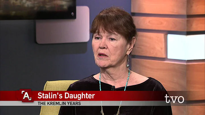 Rosemary Sullivan: Stalin's Daughter