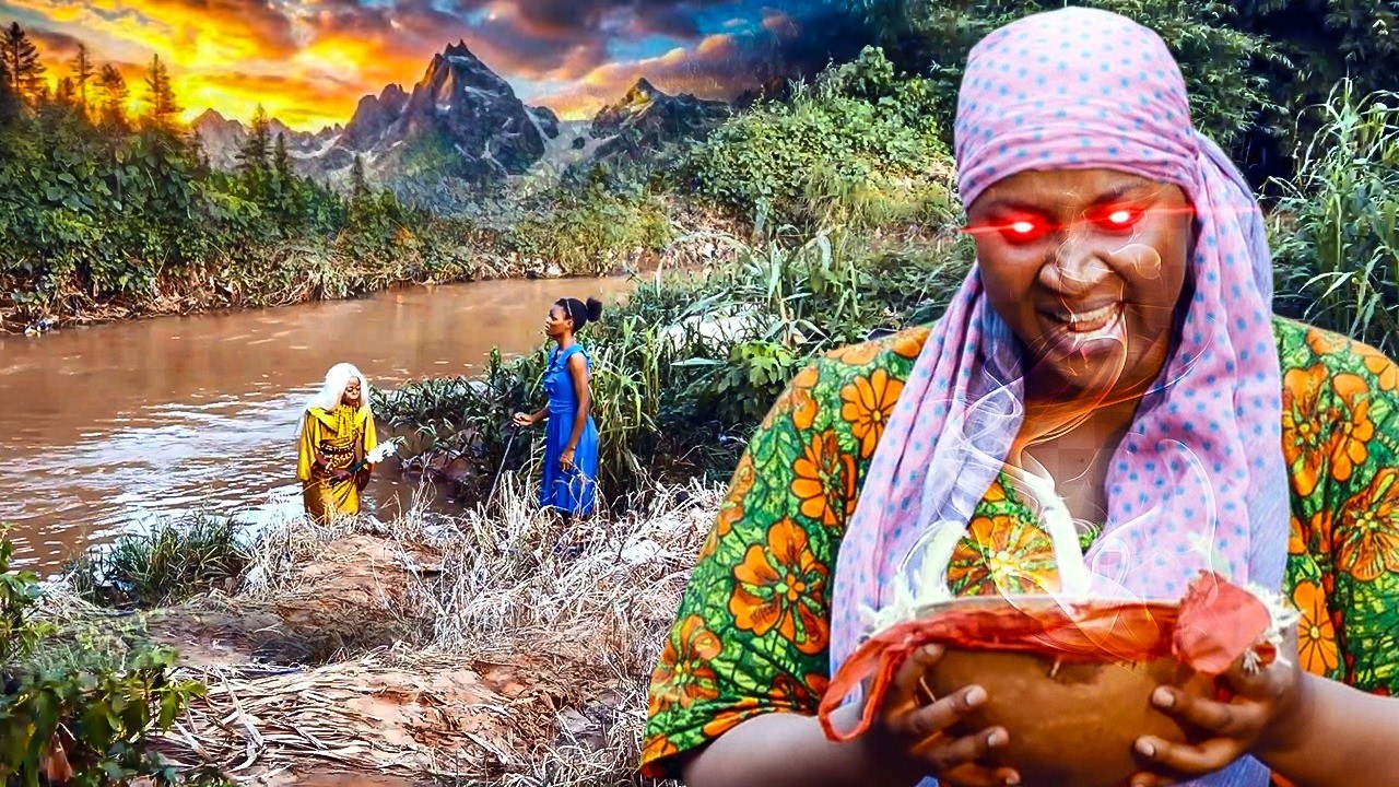 OATH OF ENEMITY - Pretty Ella African Movie | Nigerian Movie