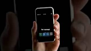 iPhone wasn't made for everyone? #apple