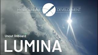 Onboard LUMINAs Award Winning Flight - Uncut