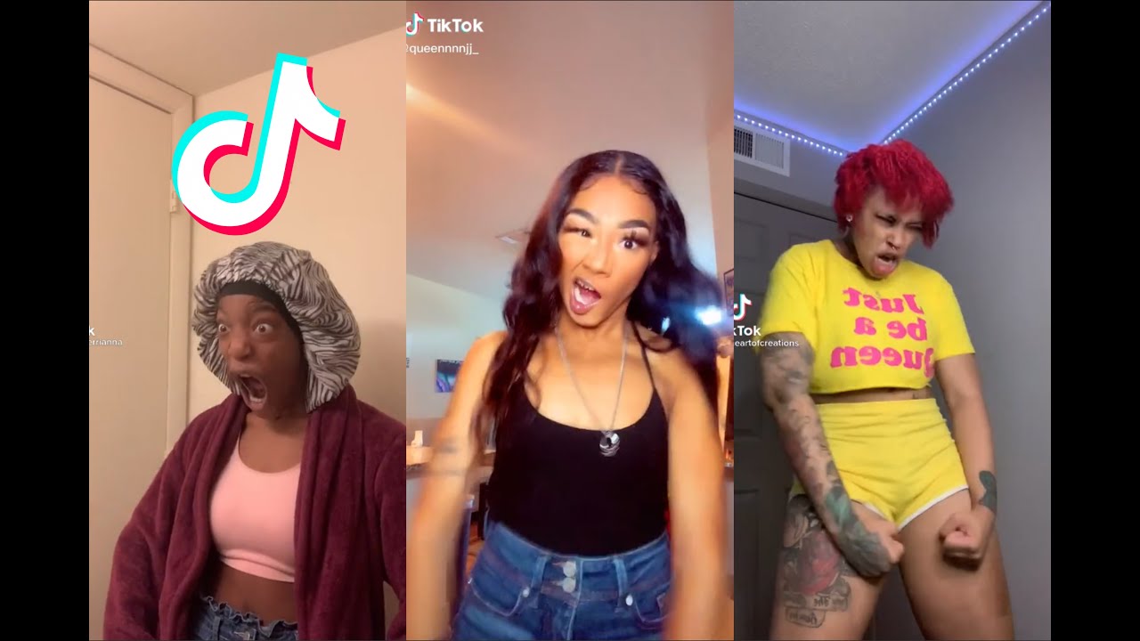 Bow Bow Bow Mashup Challenge (TIK TOK CHALLENGE) *HILARIOUS* YouTube