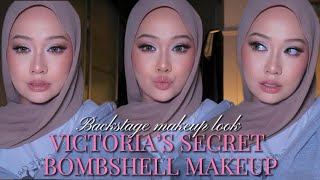 The Victoria’s Secret Bombshell Look | Backstage Soft Glam screenshot 4