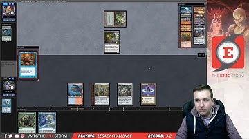 Legacy Challenge - 01/05/20 - Round 6 vs. Hogaak