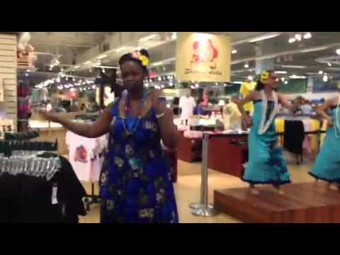 Hilo Hattie Waikiki Beach - GloZell