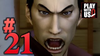 #21【アクション】弟者の「龍が如くHD」【2BRO.】