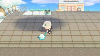 This is what pain in Animal Crossing looks like