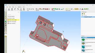 CAD CAM - OneCNC Mill Express - Quick Overview