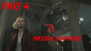 I LITERALLY HATE THIS PLACE! | Resident Evil: Requiem Part 4