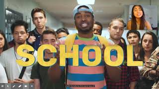 Middle school teacher REACTS to "BEFORE YOU GO TO SCHOOL, WATCH THIS || WHAT IS SCHOOL FOR?