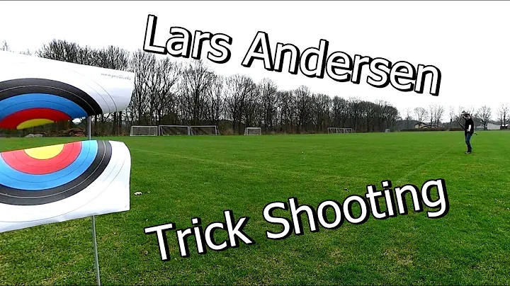 Lars Andersen: Trick Shooting
