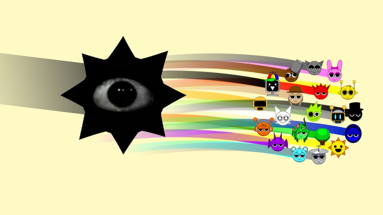 SPRUNKI vs MR.SUN PHASE 3 -  SPRUNKI TOURNAMENT