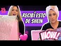 LO QUE NO PEDÍ VS LO QUE RECIBÍ DE SHEIN / Regalo sorpresa!!