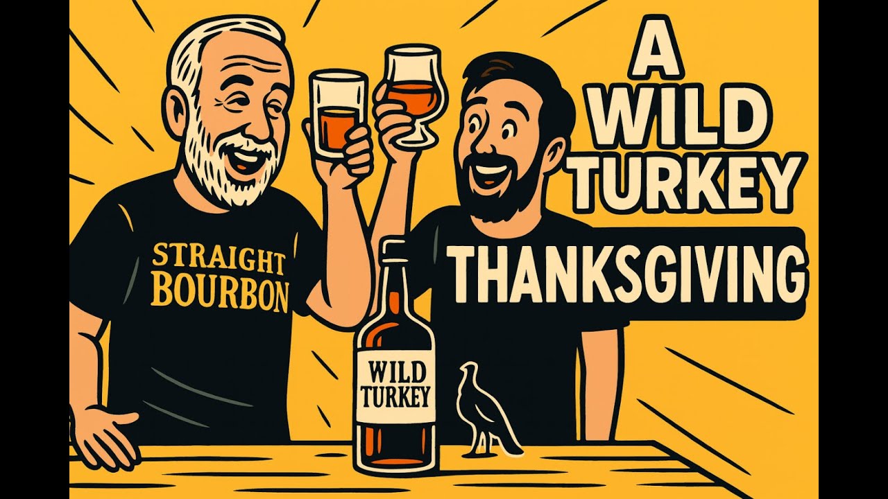 A Wild Turkey Thanksgiving - Whiskey Dungeon Dive