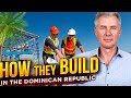 PUNTA CANA CONSTRUCTION TOUR Inside The Eden Garden Project