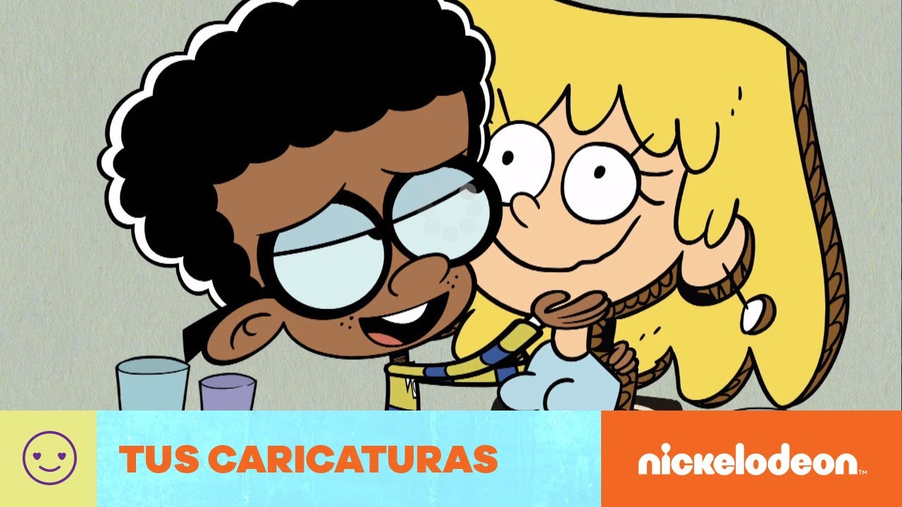 The Loud House *Clyde ama a Lori! 