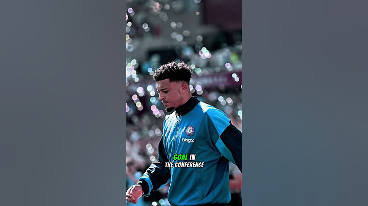 why Chelsea paid to send Jadon Sancho back to Manchester United?#football #trending #shorts