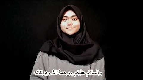 [Tugas Akhir] Kegiatan Sehari - hari Selama Pandemi Covid -19 (أعمال اليومية)