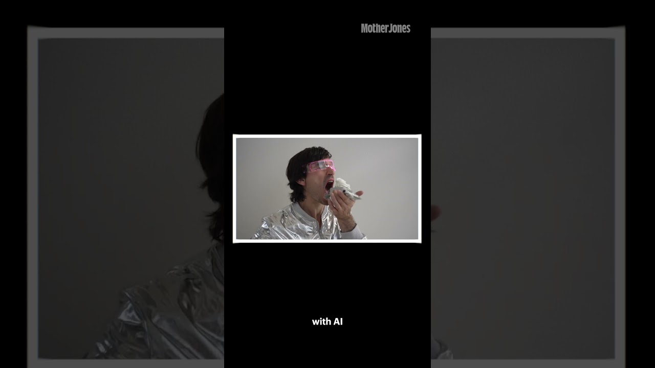 YouTube player