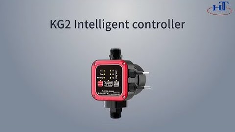 Intelligent Pump Controller KG2