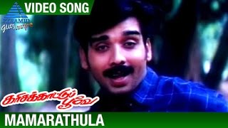 Karisakattu Poove Tamil Movie Songs | Mamarathula Video Song | Vineeth | Ravali | Ilayaraja