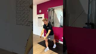 Flys Von Oben Am Seilzug