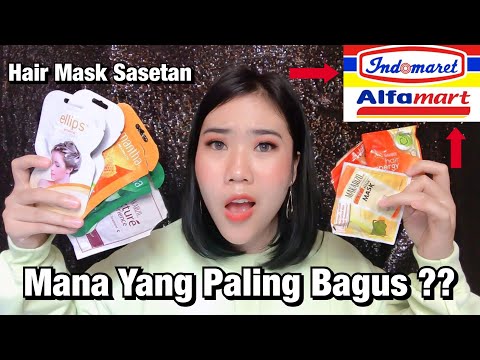 Video: Masker Rambut Untuk Rambut Kering: 18 Bahan Untuk Dicoba