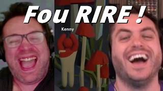 Les PIRES cachettes sur ce jeu WTF ! JDG et Antoine ne voient RIEN ?! Et Kenny trop FORT !