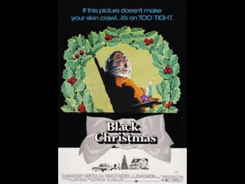 Black Christmas 1974 Trailer Hd 1080p Youtube