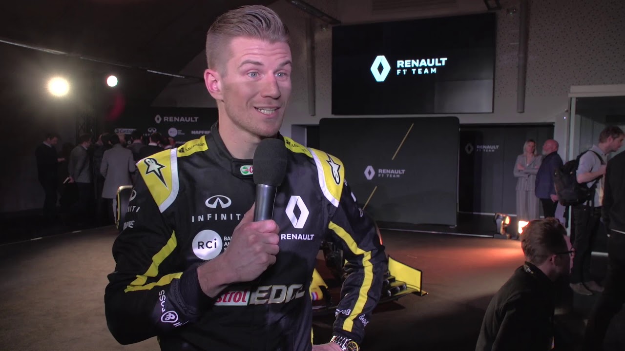 Download Reportage Renault Formula 1 Team