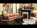 Grandparent's Cluttered Apartment || The Sims 4 Apartment Renovation: Speed Build