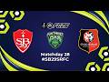 [LIGUE 1] STADE BRESTOIS 29 vs RENNES – ROUND 28 2025/26