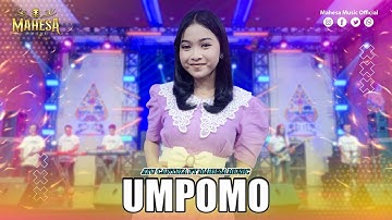AYU CANTIKA - UMPOMO I Mahesa Music