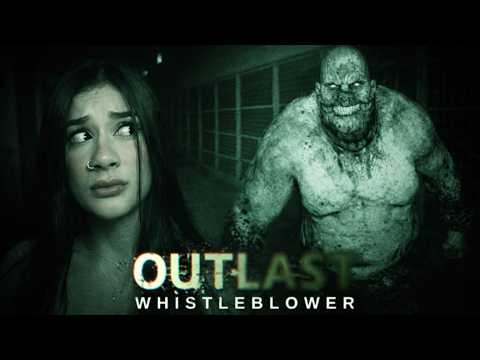 LAYSA JOGANDO OUTLAST PELA PRIMEIRA VEZ | Parte 1