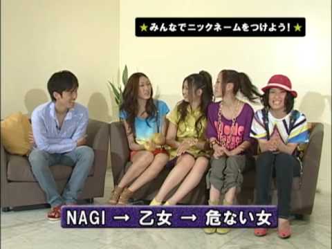 ＢＲＩＧＨＴ　2nd single ♪手紙 ｆｅａｔ．Ｋ(080716)コメント☆wmv