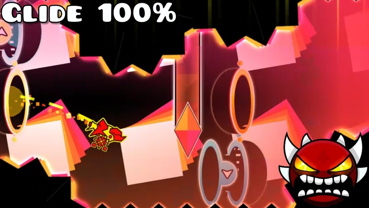 GLIDE 100% // NEW HARDEST
