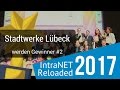Award Video: IntraNET Reloaded - Platz 2 für die Stadtwerke Lübeck Holding