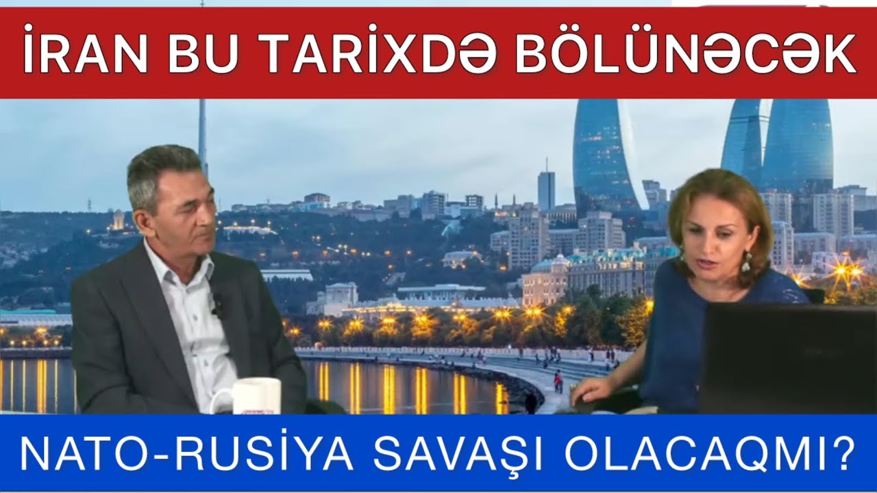 Ukrayna bütöv qalmayacaq - Səbuhi Rəhimli 