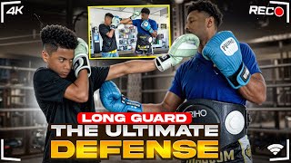 Muay Thai Long Guard Tutorial: Perfect Protection!